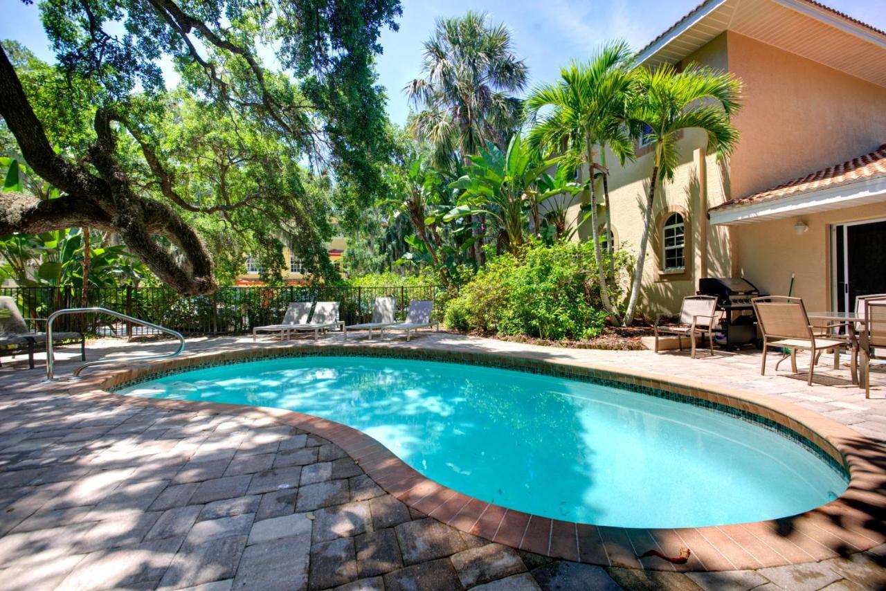 Beautiful Property On Siesta Key Kültér fotó