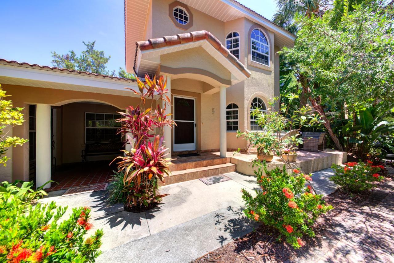 Beautiful Property On Siesta Key Kültér fotó