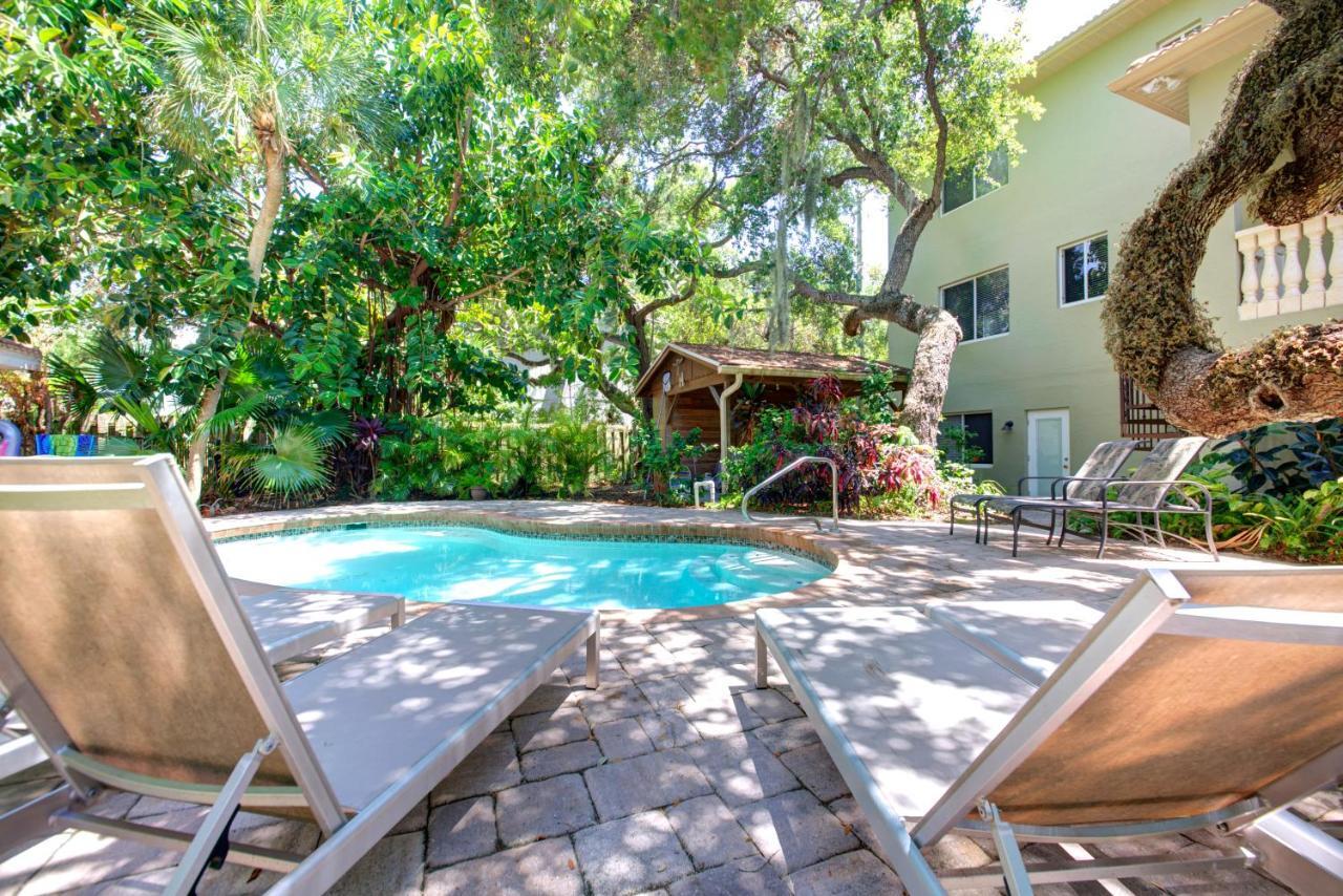 Beautiful Property On Siesta Key Kültér fotó